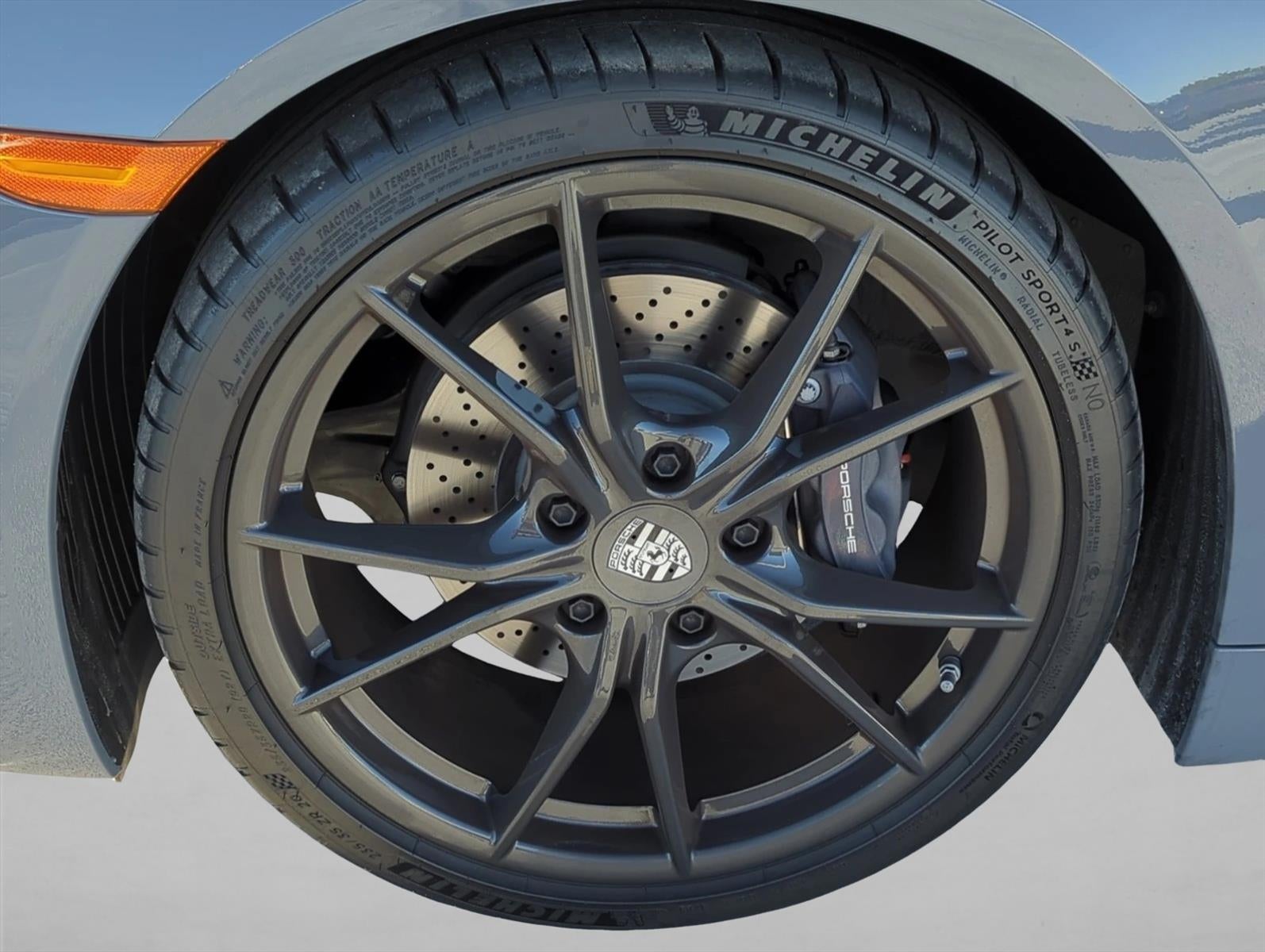 2023 Porsche 718 Boxster T Roadster