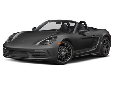 2023 Porsche 718 Boxster T Roadster