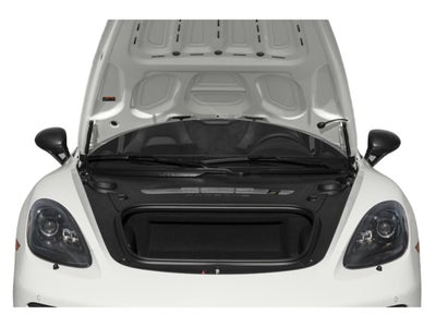 2023 Porsche 718 Boxster T Roadster