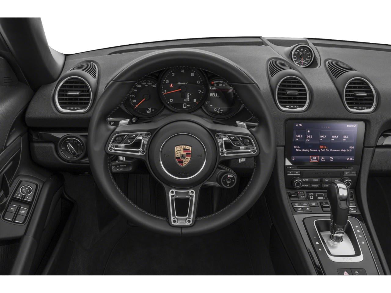 2023 Porsche 718 Boxster T Roadster