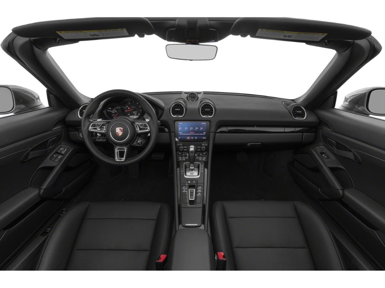 2023 Porsche 718 Boxster T Roadster