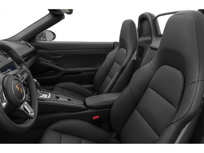 2023 Porsche 718 Boxster T Roadster