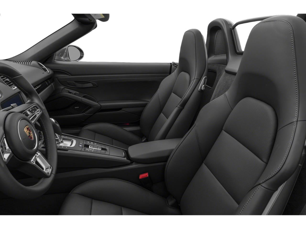 2023 Porsche 718 Boxster T Roadster