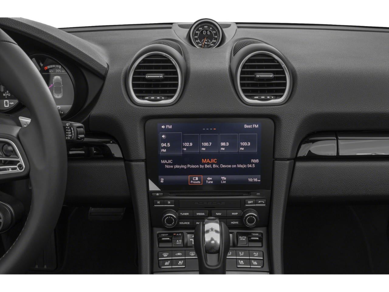 2023 Porsche 718 Boxster T Roadster