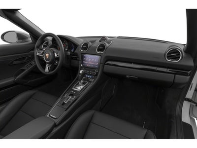 2023 Porsche 718 Boxster T Roadster