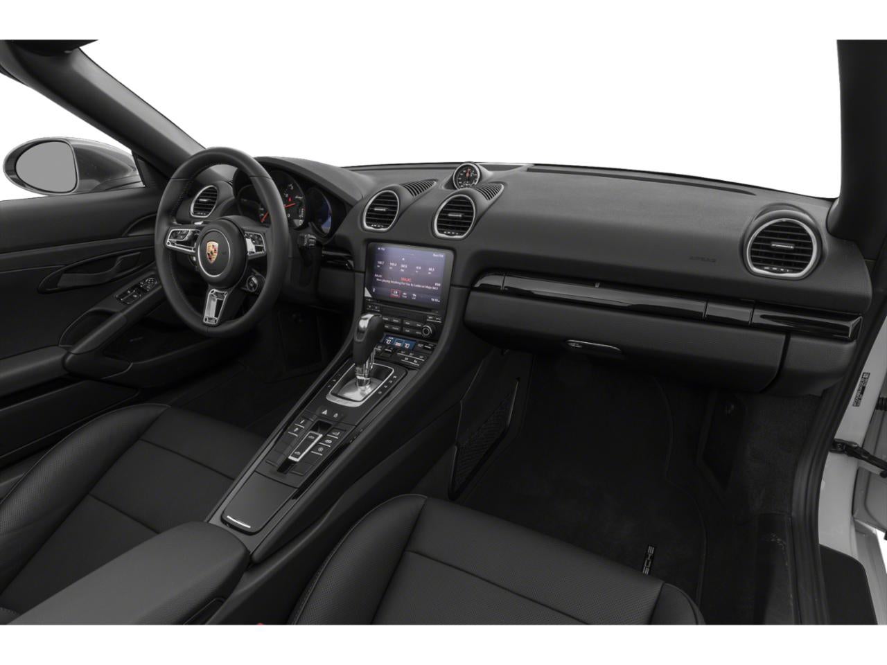 2023 Porsche 718 Boxster T Roadster