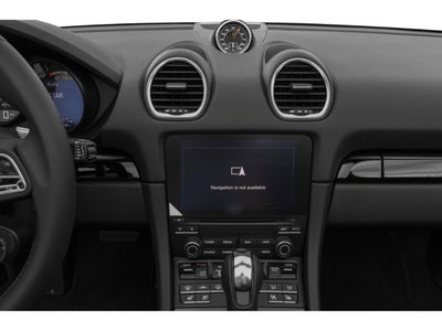 2023 Porsche 718 Boxster T Roadster