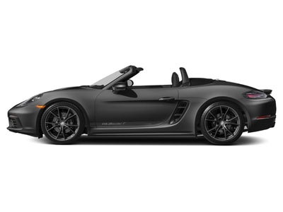 2023 Porsche 718 Boxster T Roadster