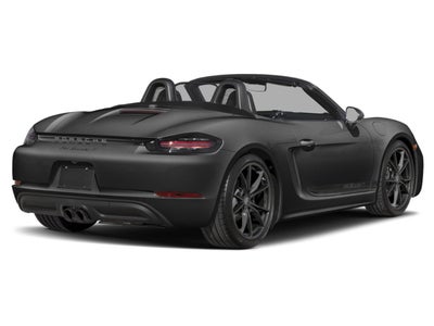 2023 Porsche 718 Boxster T Roadster