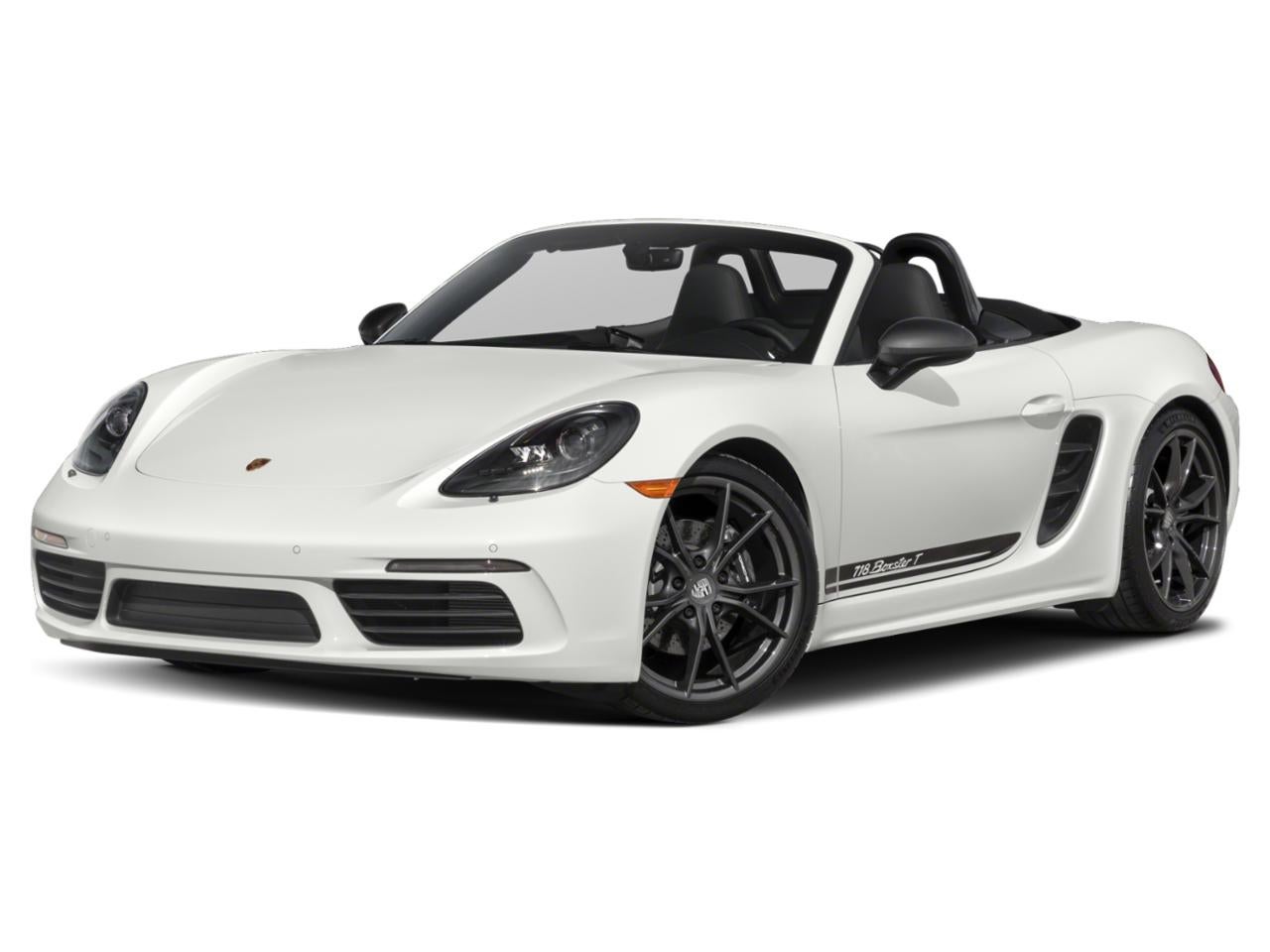 2023 Porsche 718 Boxster T Roadster