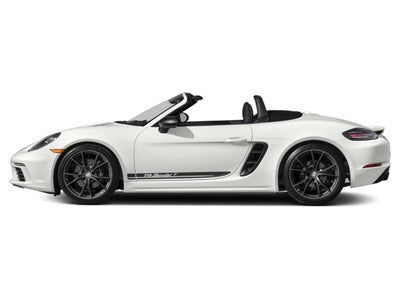 2023 Porsche 718 Boxster T Roadster