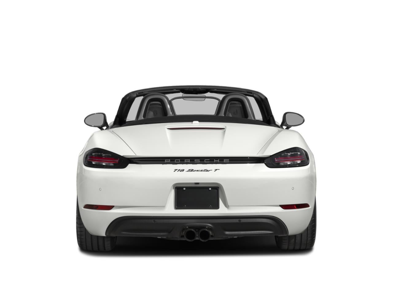 2023 Porsche 718 Boxster T Roadster
