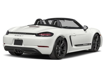 2023 Porsche 718 Boxster T Roadster