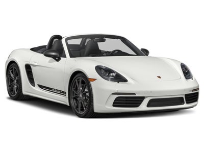 2023 Porsche 718 Boxster T Roadster