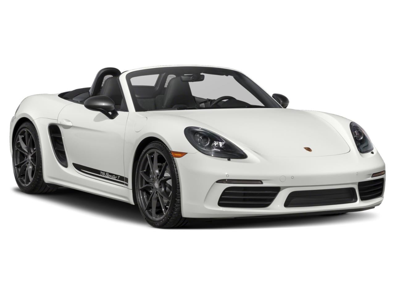 2023 Porsche 718 Boxster T Roadster