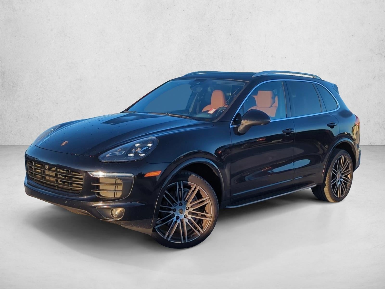 2016 Porsche Cayenne AWD 4dr