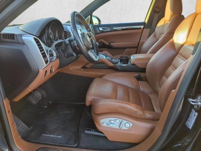2016 Porsche Cayenne AWD 4dr