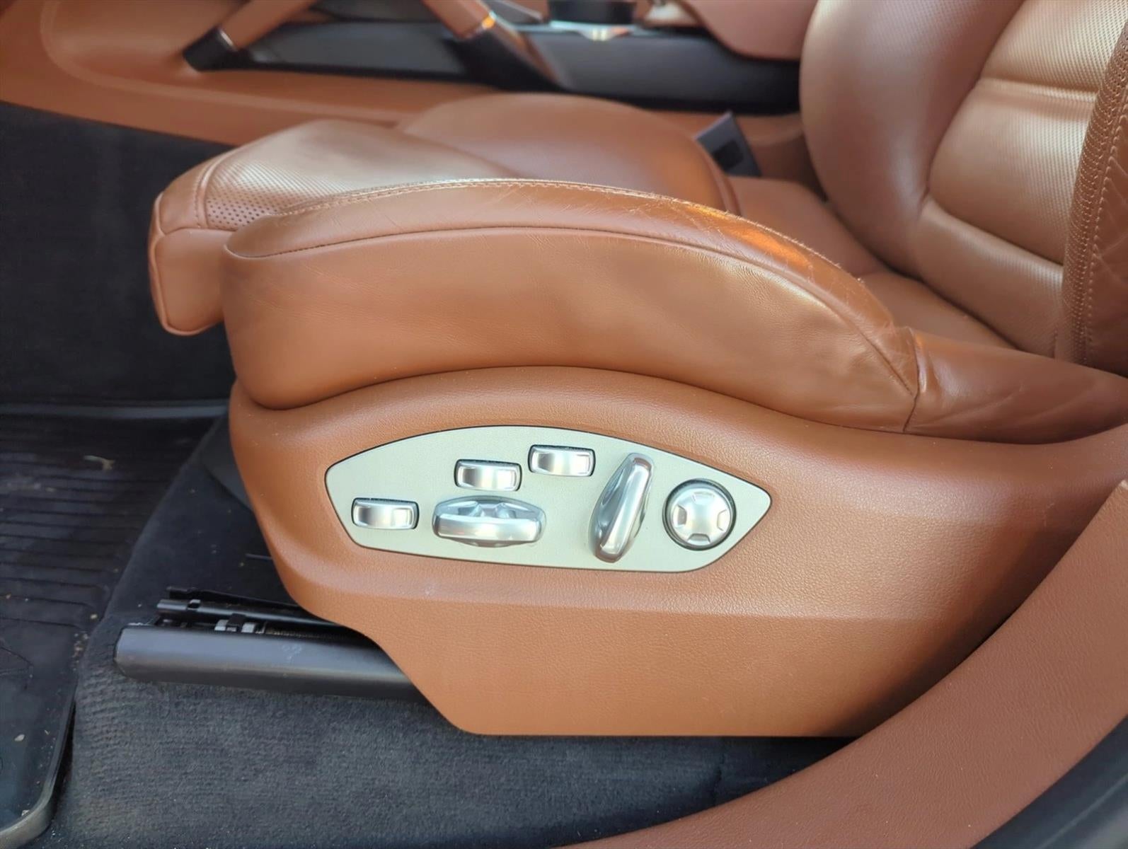 2016 Porsche Cayenne AWD 4dr