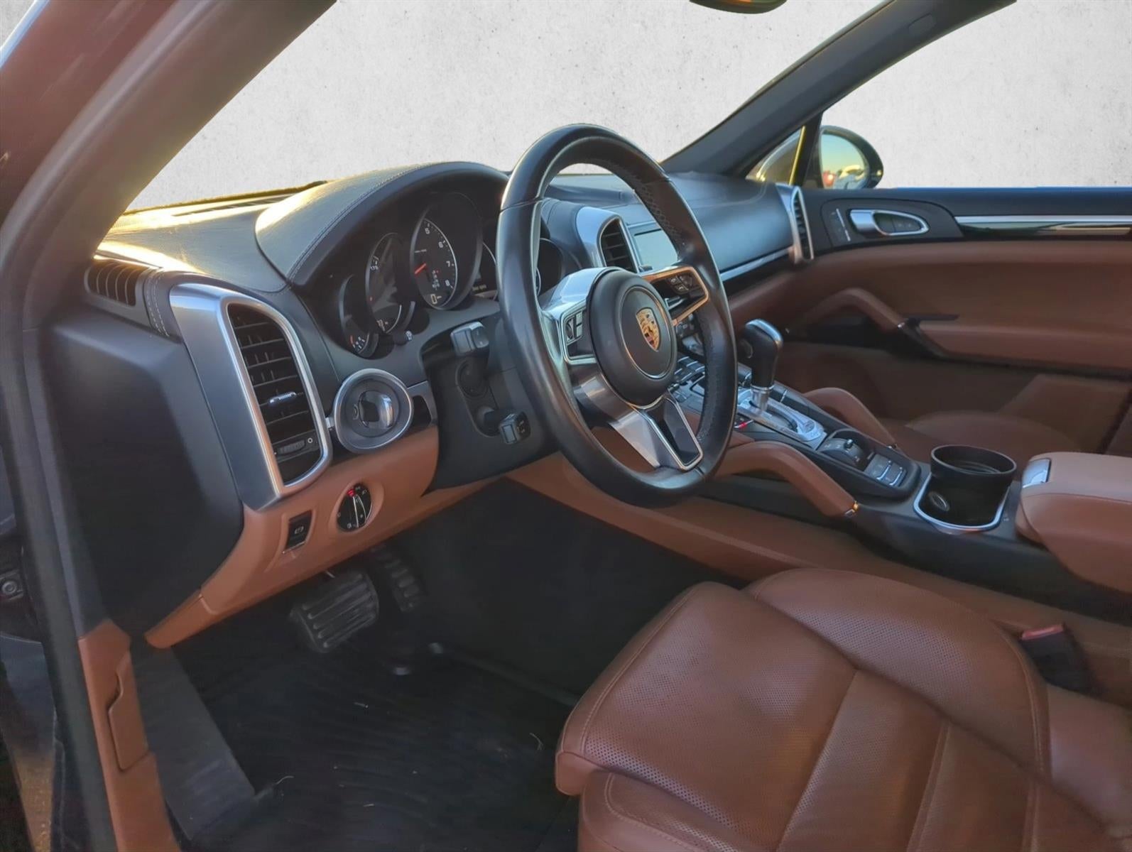 2016 Porsche Cayenne AWD 4dr