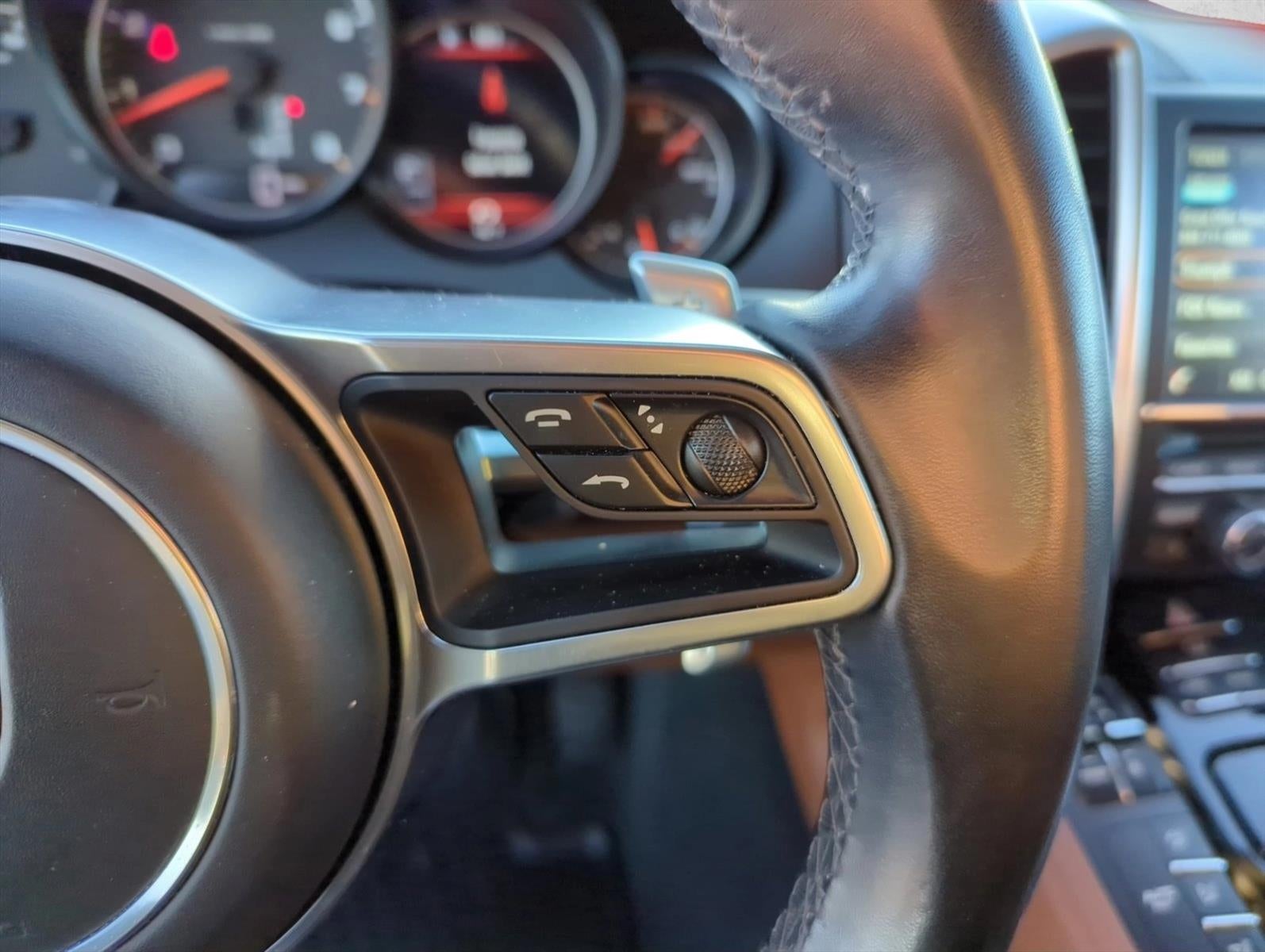 2016 Porsche Cayenne AWD 4dr