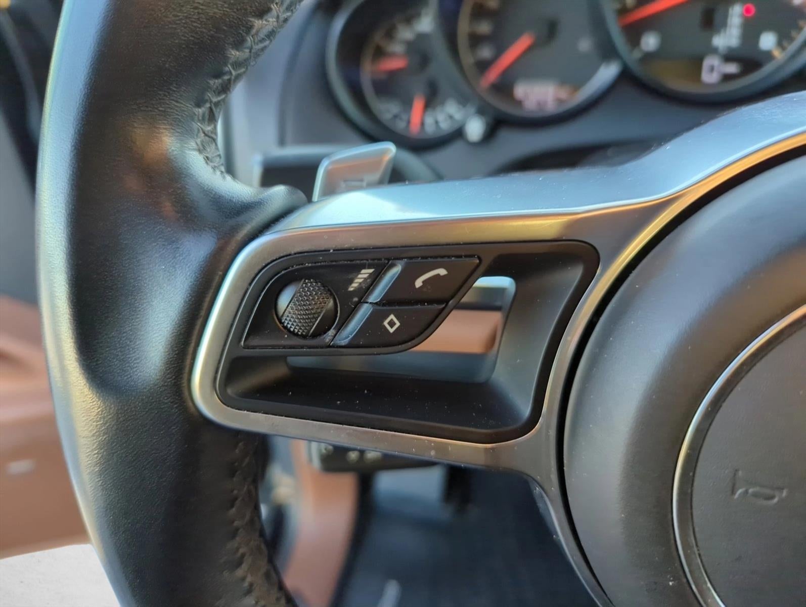 2016 Porsche Cayenne AWD 4dr