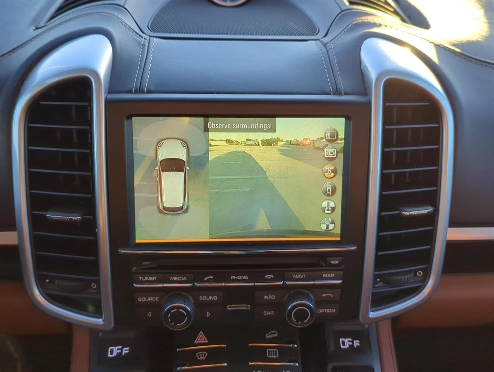 2016 Porsche Cayenne AWD 4dr