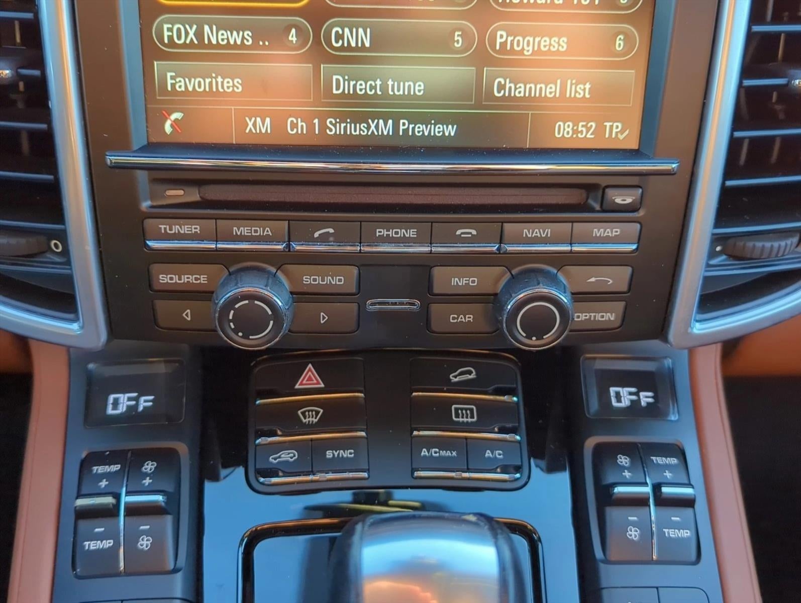 2016 Porsche Cayenne AWD 4dr