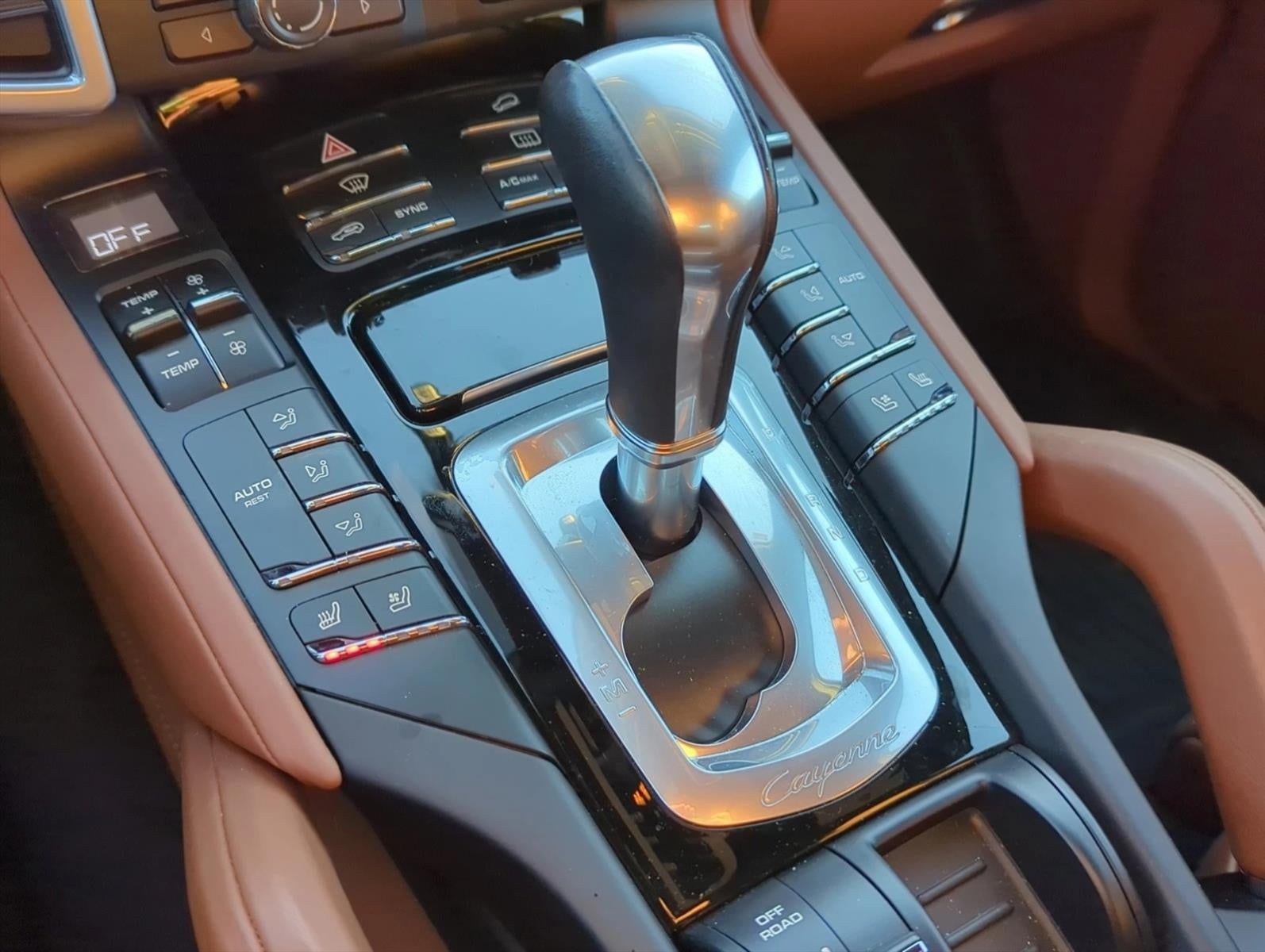 2016 Porsche Cayenne AWD 4dr