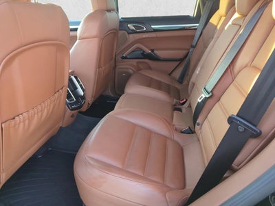 2016 Porsche Cayenne AWD 4dr