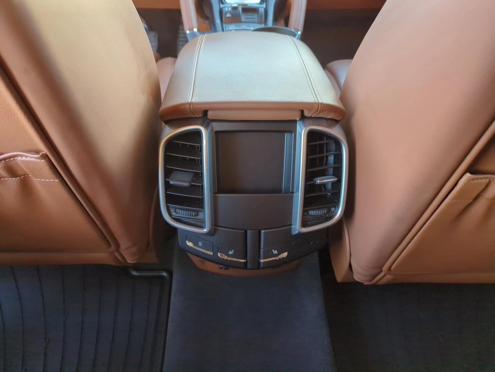 2016 Porsche Cayenne AWD 4dr