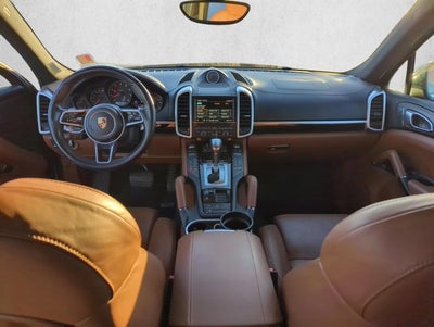 2016 Porsche Cayenne AWD 4dr