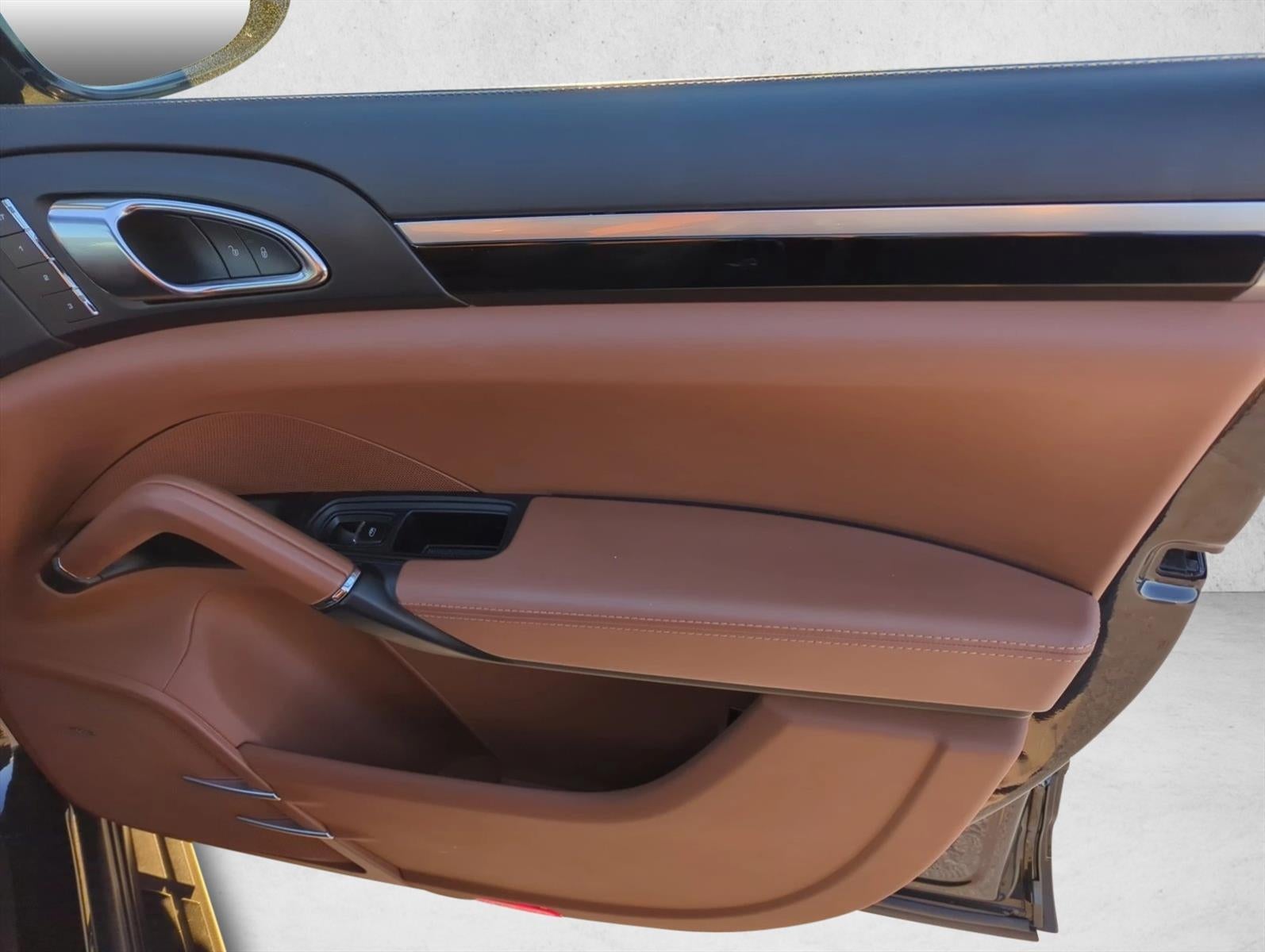 2016 Porsche Cayenne AWD 4dr