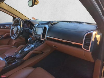 2016 Porsche Cayenne AWD 4dr