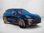 2016 Porsche Cayenne AWD 4dr
