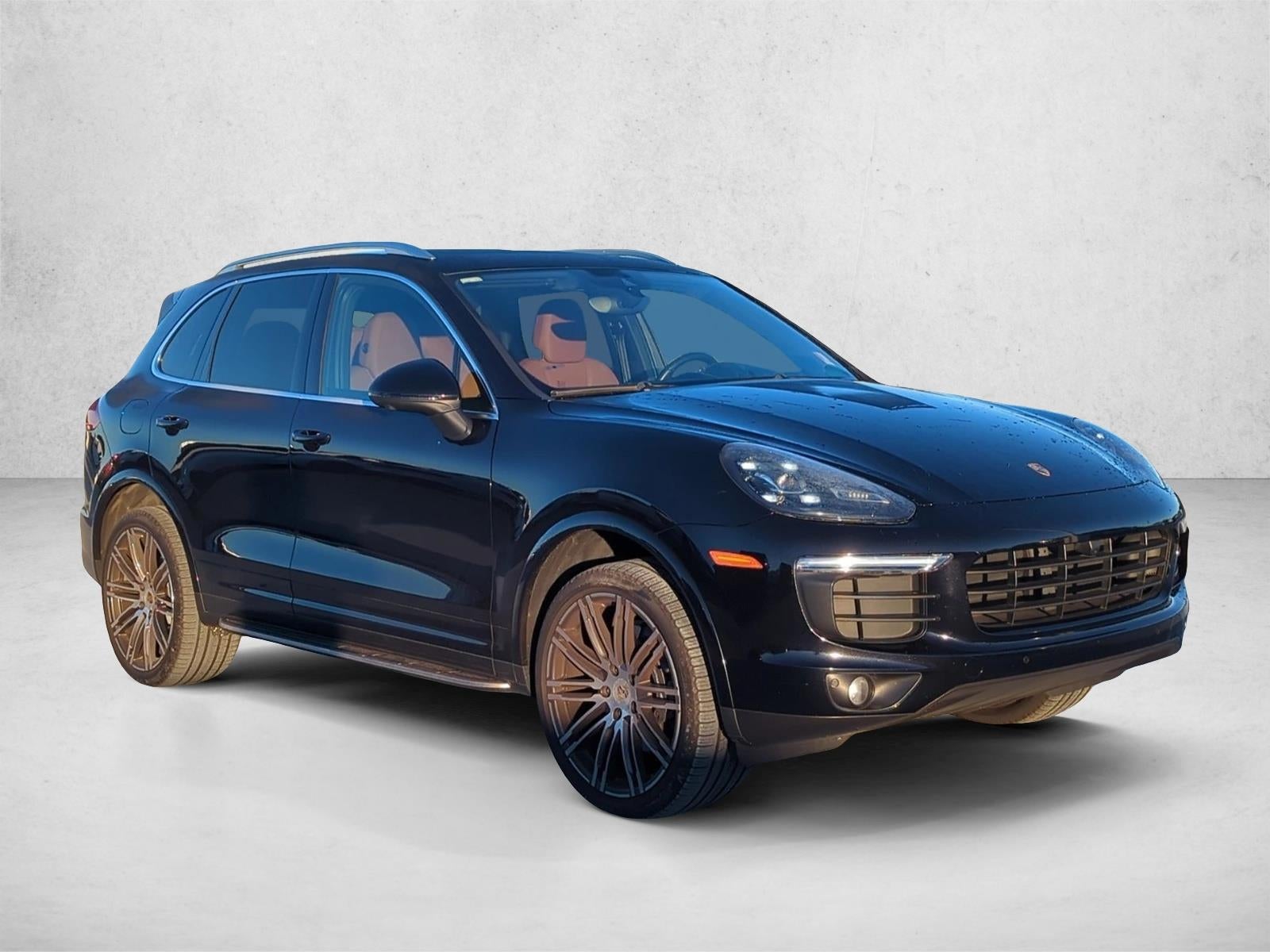 2016 Porsche Cayenne AWD 4dr