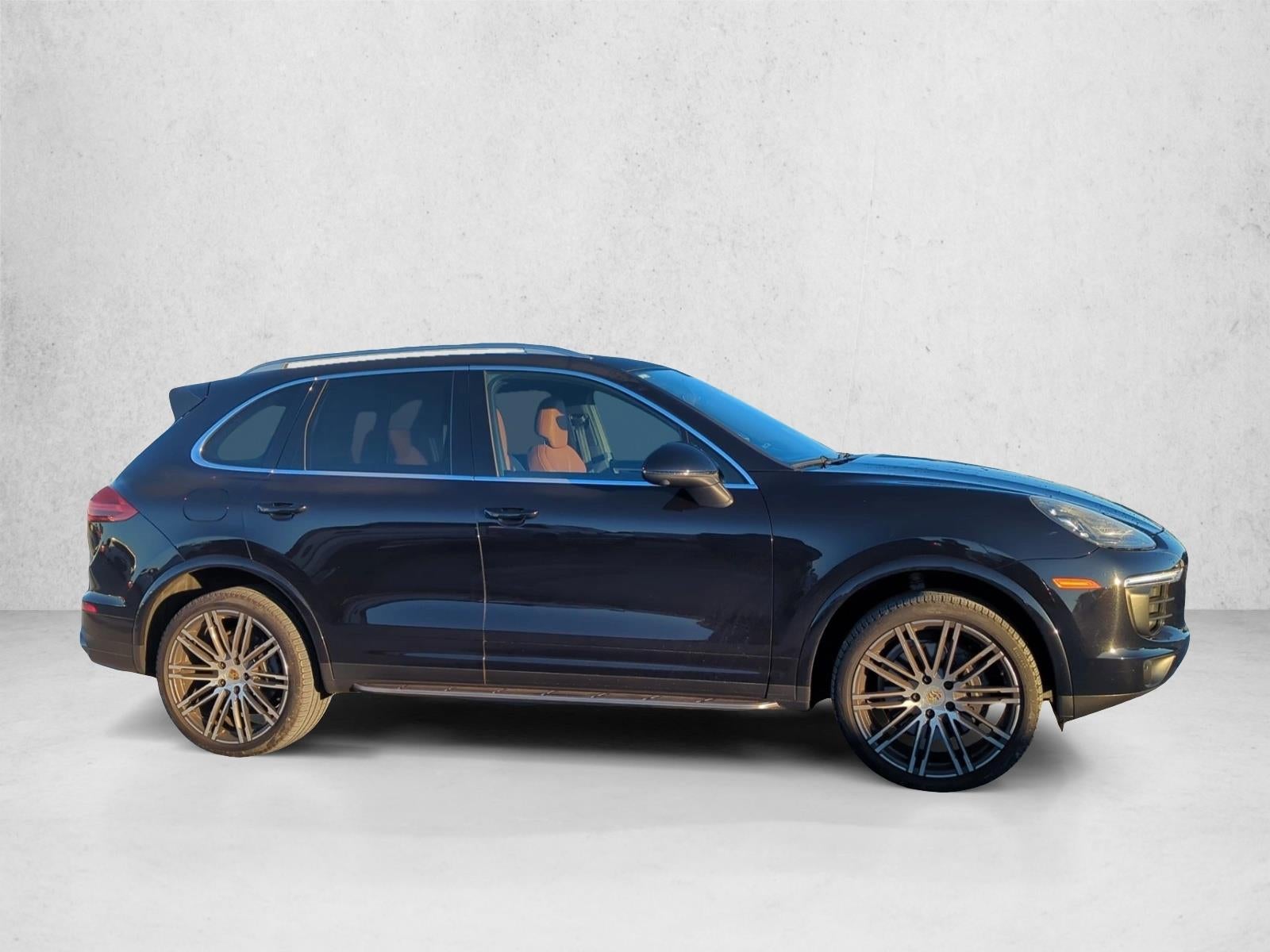 2016 Porsche Cayenne AWD 4dr