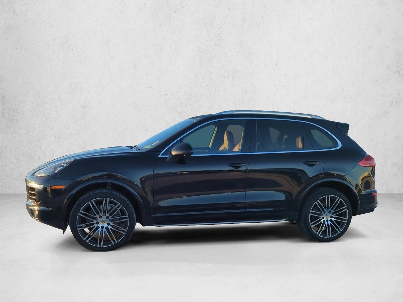 2016 Porsche Cayenne AWD 4dr