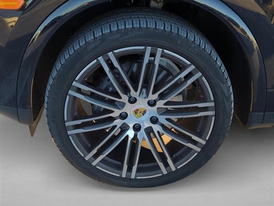 2016 Porsche Cayenne AWD 4dr