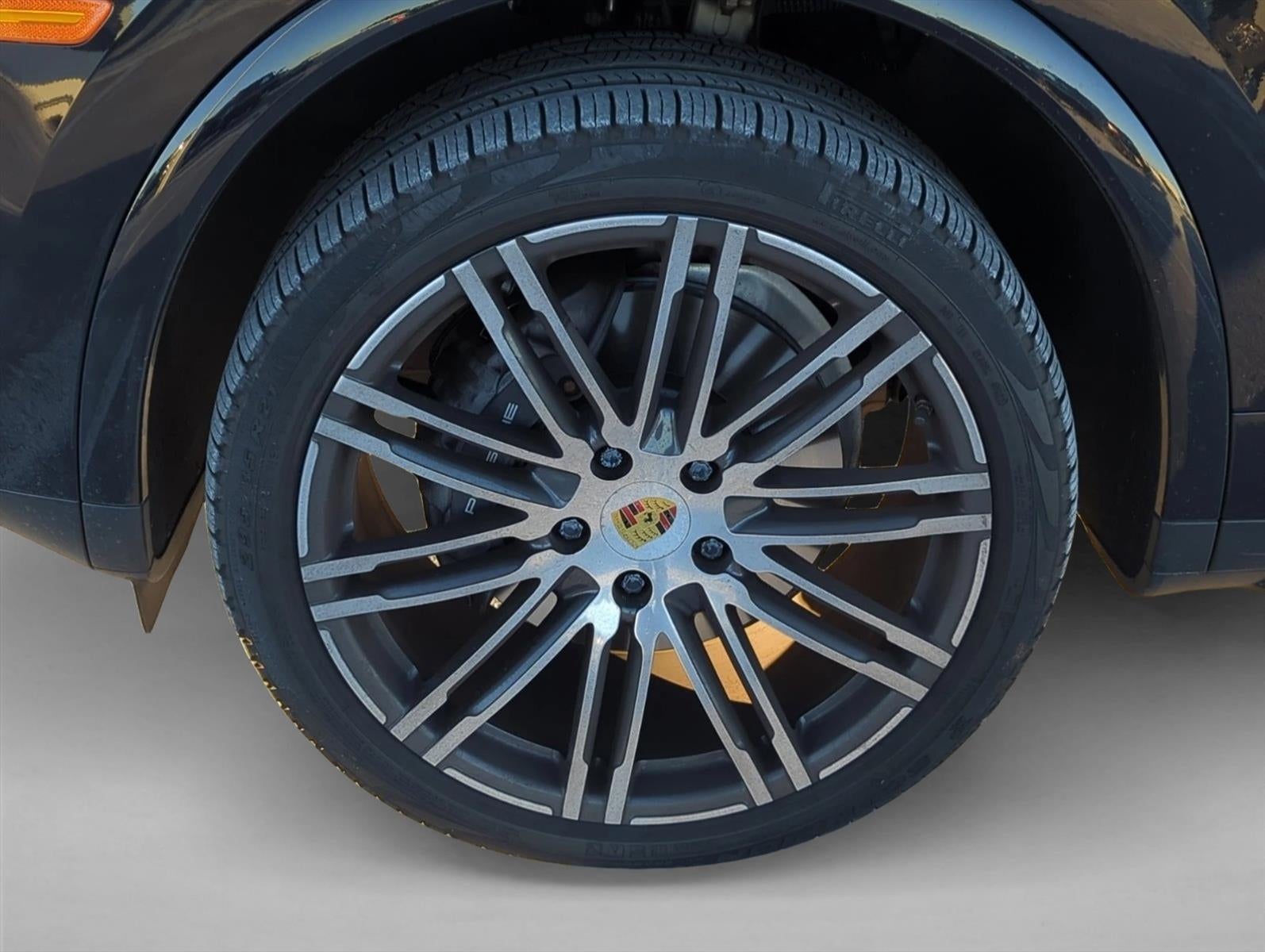 2016 Porsche Cayenne AWD 4dr