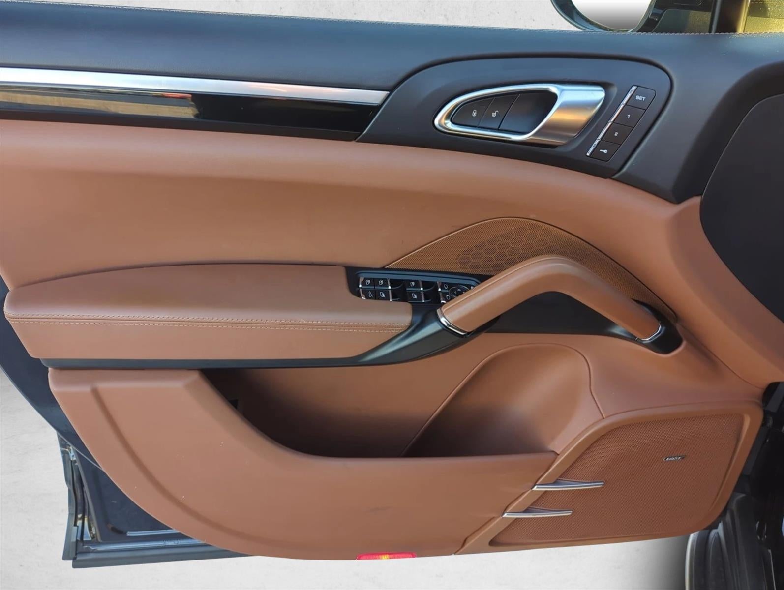 2016 Porsche Cayenne AWD 4dr