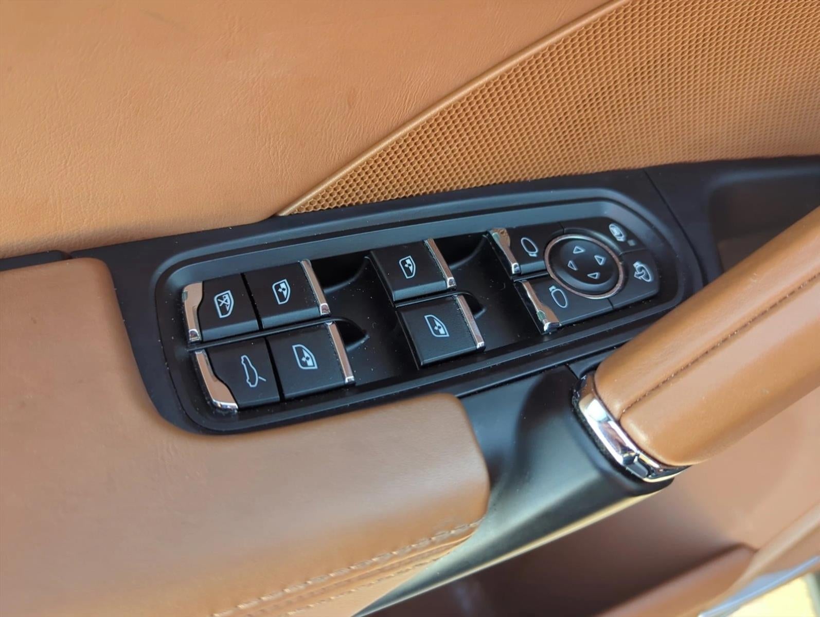 2016 Porsche Cayenne AWD 4dr