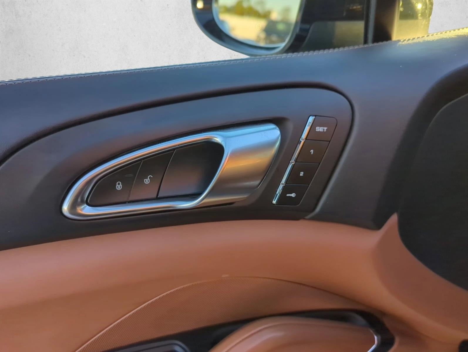 2016 Porsche Cayenne AWD 4dr