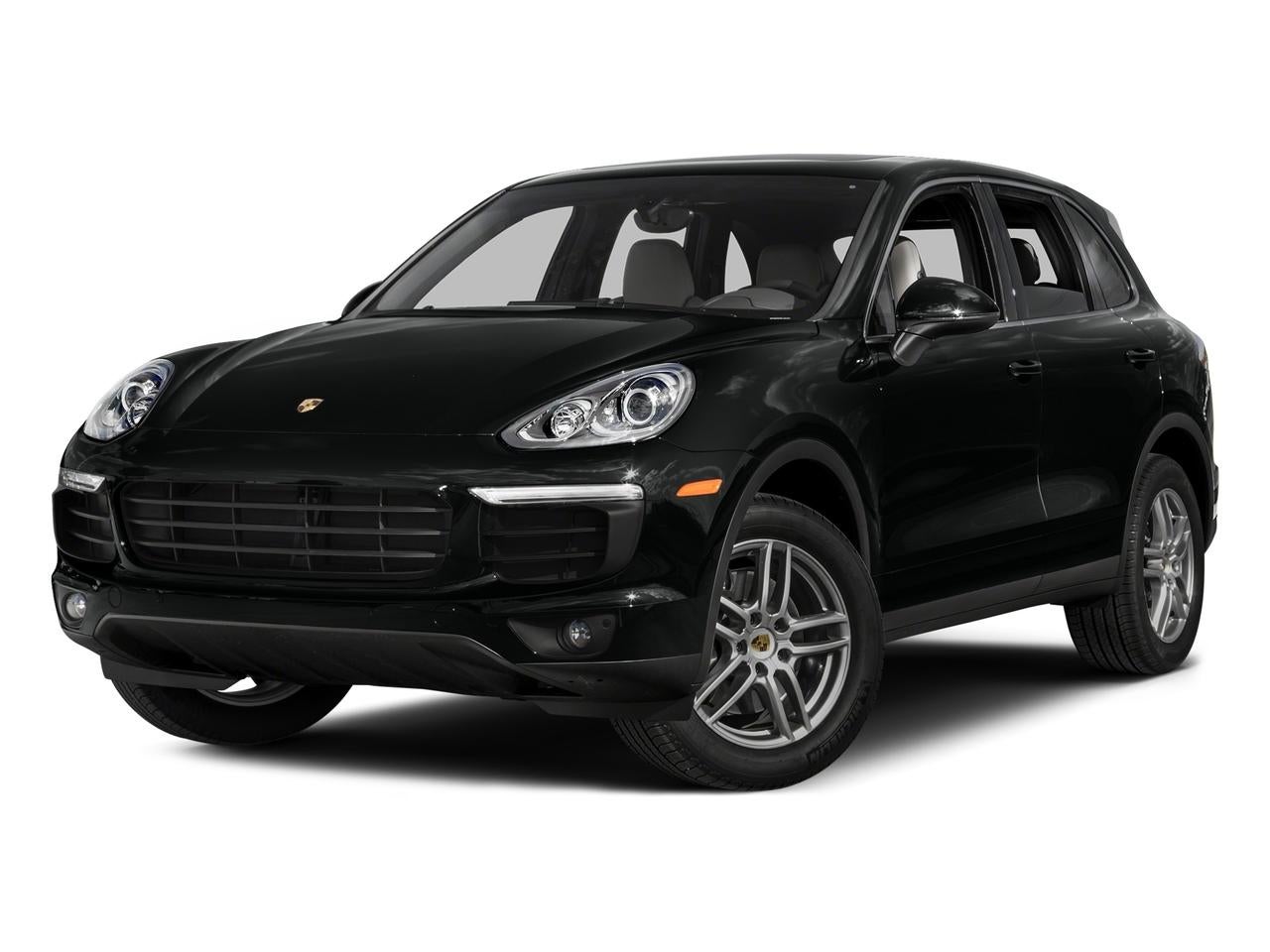 2016 Porsche Cayenne AWD 4dr