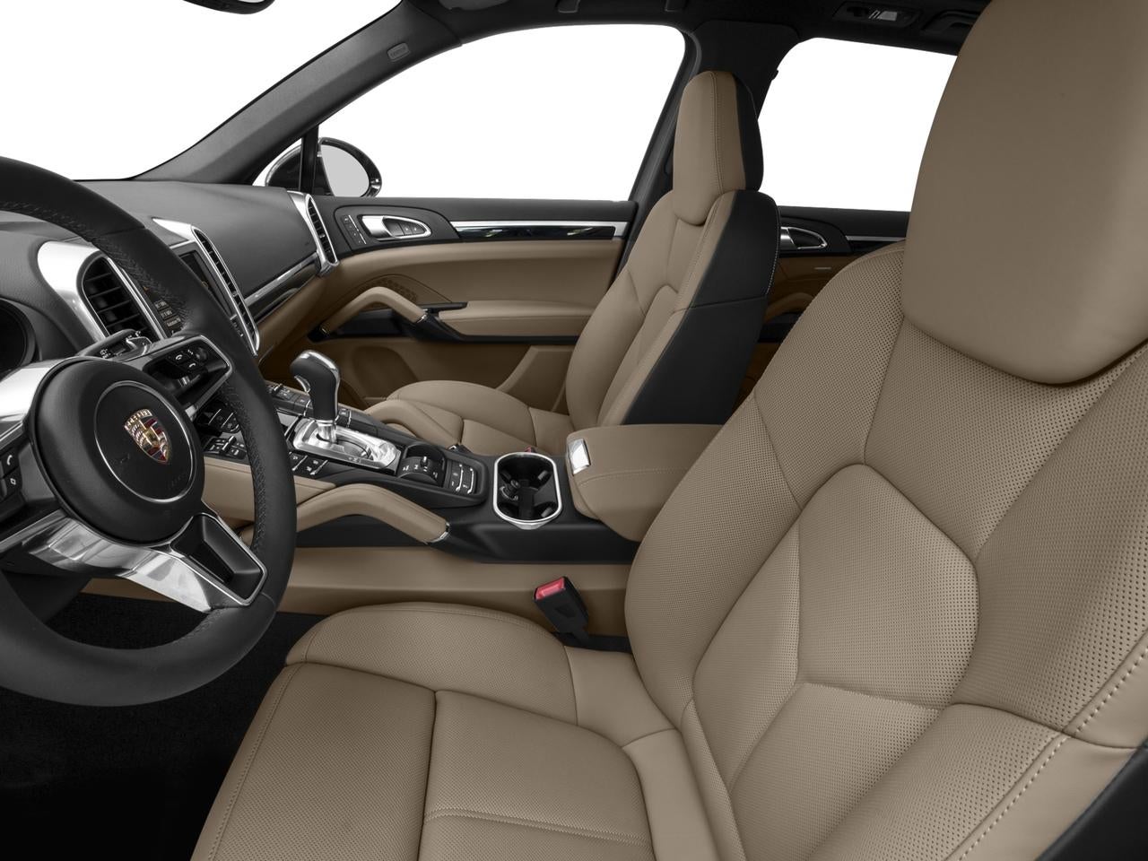 2016 Porsche Cayenne AWD 4dr