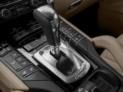 2016 Porsche Cayenne AWD 4dr