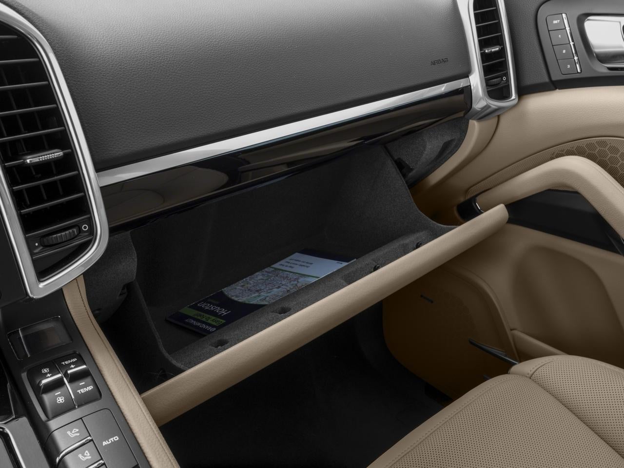 2016 Porsche Cayenne AWD 4dr