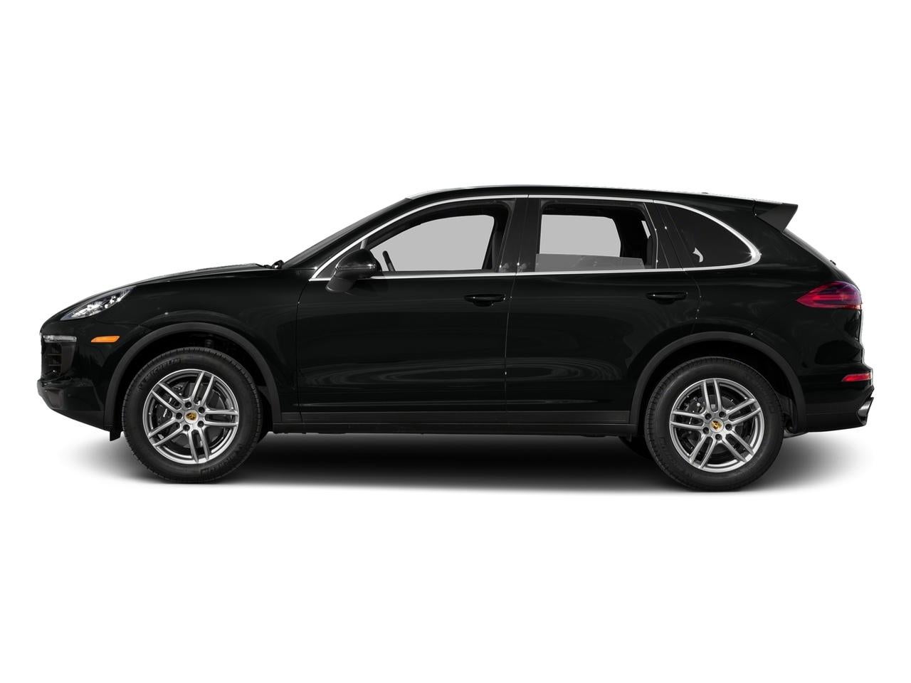 2016 Porsche Cayenne AWD 4dr