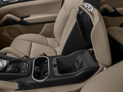 2016 Porsche Cayenne AWD 4dr