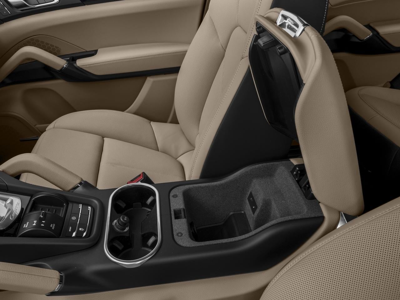 2016 Porsche Cayenne AWD 4dr