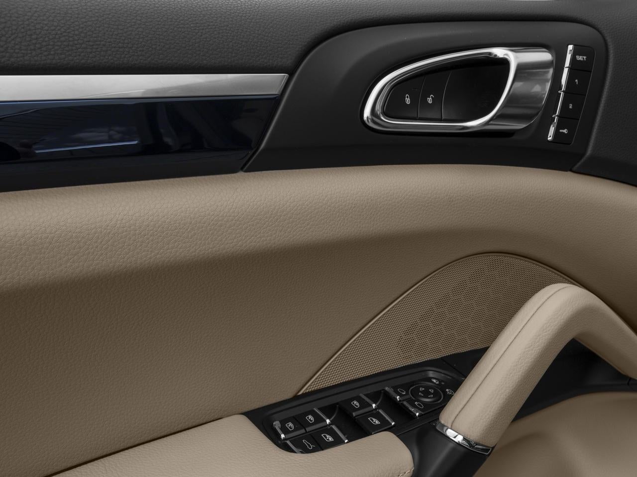 2016 Porsche Cayenne AWD 4dr